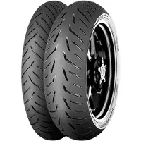 Continental Contiroadattack 4 60w Tl Motorsykkel Touring-dekk Foran