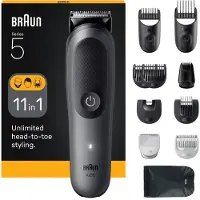 Braun Aio5560 Hårtrimmer