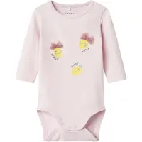 Name it Body I/e - NbfFilma - Light Lilac - - 68 - Langermet Body