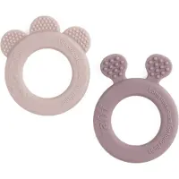 Done by Deer Bitering - 2-pack - Deer Friends - Powder - - OneSize - Bitering