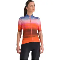 Sportful Flow Supergiara Kort Ermet Trøye
