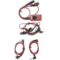 Hunter Miniheadset OS Multi (politi + Peltor J22 + Sordin 3,5 mm)