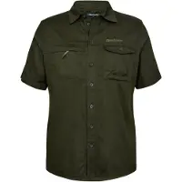 Deerhunter Atlas Shirt S/S Timber 45/46