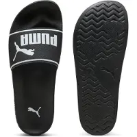 Puma Leadcat 2.0 Sandals, Shoes, Black/White, 49.5