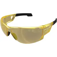 Mechanix Tactical Type-N - AMBER Frame - AMBER Lens