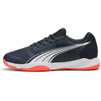 Puma Eliminate Turbo Handball Shoes Unisex, Shoes, Parisian Night/White/Glowing Red, 51