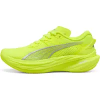 Puma Deviate NITRO 3 Running Shoes Women, Shoes, Yellow Alert/Silver, 38.5