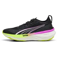 Puma ForeverRun NITRO 2 Running Shoes Women, Shoes, Black/Pure Magenta, 41