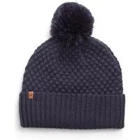 Puma WRMLBL Women's Golf Pom Beanie, Accessories, Navy Blazer, OSFA