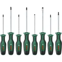 Bosch Ht Skrutrekkersett 8 Stykker