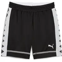 Puma The All Jaws Basketball Shorts Men, Sports, Black/Stormy Slate, L