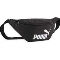 Puma Phase 2L Waist Bag, Accessories, Black, OSFA