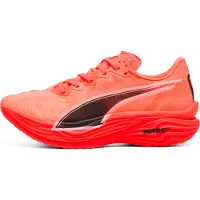 Puma Deviate NITRO Elite 3 Running Shoes Women, Fitness, Glowing Red/Black, 42