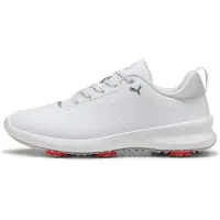 Puma IGNITE Blaze 2 Golf Shoes Women, Shoes, White/Peach Frost, 38