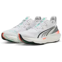 Puma ForeverRun NITRO 2 Running Shoes Men, Men, White/Glowing Red, 45