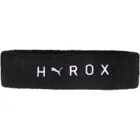 Puma x HYROX Headband, Accessories, Black, OSFA