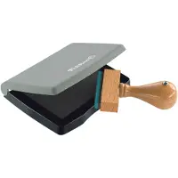 Pelikan 337733, Sort, Grå, Plast, 70 mm, 50 mm