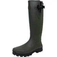 Seeland Hillside Classic Rubber Boots Pine Green 46