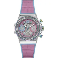 GUESS Fusion Dameklokke