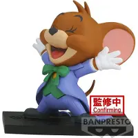 Banpresto Tom Og Jerry Joker Figursamling 100-årsjubileum Jerry Fra Figure 6 Cm