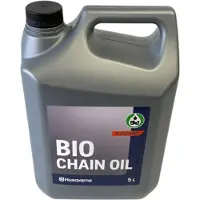 Husqvarna X-GUARD BIO KJEDEOLJE - 5 liter