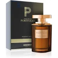 Al Haramain Portfolio Portrait Sandal Eau de Parfum Unisex 75 ml