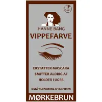 Bang Vippefarve - Mørkebrun