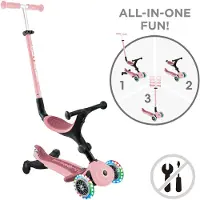 Globber Go Up Active 360 Sparkesykkel