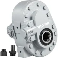Vevor hydraulisk pumpe 21,2 GPM hydraulisk motor 540 o/min vedkløyver 2250 PSI hydraulisk kløyver SAE 12 utløpsport hydraulisk pumpe for vedkløyver for lastebil baklukeløfter, sakseløfter, tipphenger