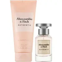 Abercrombie & Fitch Authentic Woman EDP 50 ml Gift Set (Limited Edition)