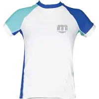 Mares Aquazone Shield Kortermet Rash Guard