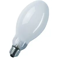 Osram VIALOX NAV-E/I - High-pressure sodium (HPS) lyspære - E27 - 50 W - klasse G - 2000 K