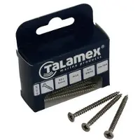 Talamex Sponplate Phillips-hode Pozidrive 6 Enheter