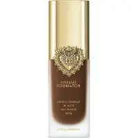 Dolce&Gabbana Everlast Foundation 24H Full Coverage 3D Matte No Transfer SPF20 38C Deep