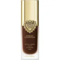 Dolce&Gabbana Everlast Foundation 24H Full Coverage 3D Matte No Transfer SPF20 40C Deep