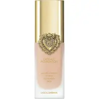 Dolce&Gabbana Everlast Foundation 24H Full Coverage 3D Matte No Transfer SPF20 10N Light Medium