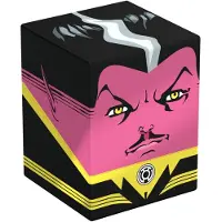 Squaroes Dc Justice League Jl016 Sinestro Kortboks