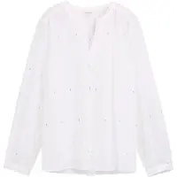 Tom Tailor 1045252 Langermet Bluse