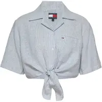 Tommy Hilfiger Dw0dw20286 Kortarmet Skjorte