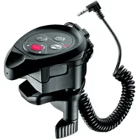 Manfrotto - Kamerafjernkontroll - svart