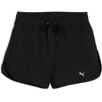 Puma High-Rise Swim Shorts Women (1-Pack), Sport, Black, XS