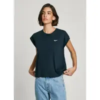 Pepe Jeans Blooma Kortarmet T-skjorte