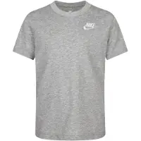 Nike T-skjorte - Dark Grey Heather - - 4 år (104) - T-skjorte
