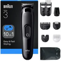 Braun AIO3560 hårklipper S3 ALL IN