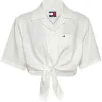 Tommy Hilfiger Dw0dw20286 Kortarmet Skjorte