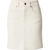 Object Denim Miniskjørt