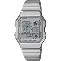 Casio A130 34.0mm 3atm Quartz Digital Klokke