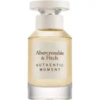 Abercrombie & Fitch Authentic Moment Woman 50ml Eau De Parfum