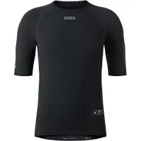 Gobik Winter Merino Kortarmet T-skjorte