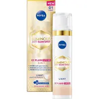 Nivea Luminous630 CC Fluid SPF30 3-in-1 light 40ml